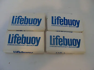 £18.56 • Buy Lot Of 10 Vintage Lifebuoy Deodorant  Soap Bars Mini Hotel Size  NOS