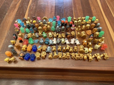 120+ Disney Marvel & Starwars Ooshies • $10