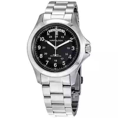 Hamilton Khaki King II Automatic Men's Watch H64455133 • $537.35