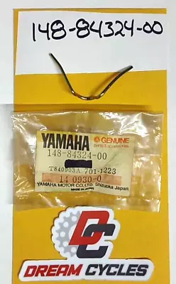 Nos Genuine Yamaha 1962-1976 Dt Yd3 Yds Ym1 Spring Reflector 148-84324-00 Oem • $6.89