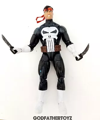 Marvel Legends Punisher Figure  • $29.99