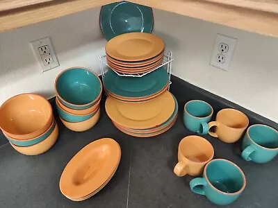 Dinnerware- Molde Portugal  In Great Condition!! • $150