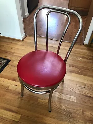 Chrome Chairs - TWO (2) • $79