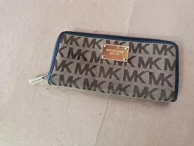 Michael Kors Women's Wallet Brown Used Good • $22