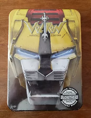 Dvd Voltron Collection 2 Yellow Lion Tin Brand New Sealed Wep Anime Works Panosh • $39.99