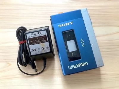 Sony WALKMAN TPS-L2 Cassette Player Tasted Working 1st Generation • $679