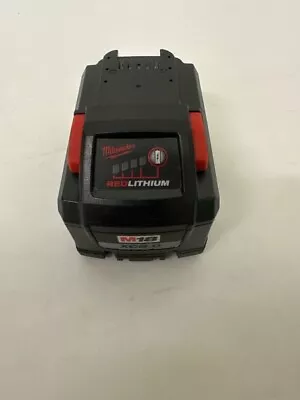 Milwaukee Tools M18 Xc8.0ah Battery (ha2045934) • $59.99