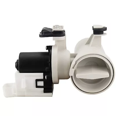 WPW10730972 W10130913 PS11757304 Washer Drain Pump OEM By Blutoget - Fit For ... • $33.65