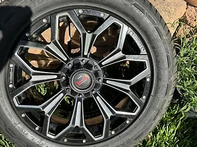 Ford Ranger Wheels And Tyres Used • $1000