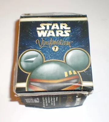 Disney Vinylmation 3” Figure–Star Wars Series 1 Sealed Blind Box (New/Dented Box • $9.95