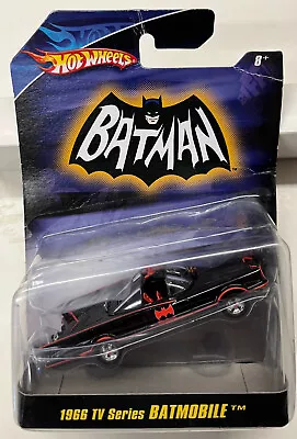 Hot Wheels/Mattel  1966 TV Series BATMOBILE (M7097-0980) • $19.99