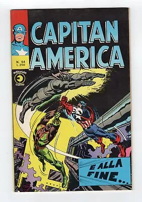 1971 Marvel Captain America #142 & X-men #50 2nd App Of Polaris Rare Key Italy • $99.99