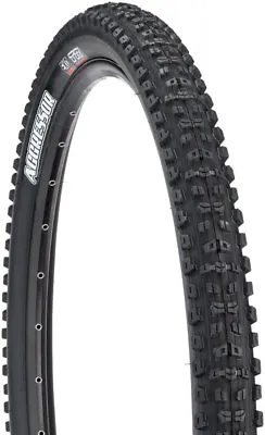 Maxxis Aggressor Tubeless Ready Mountain Bike MTB Tire EXO 26 X 2.3  • $54.99