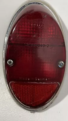 VW Beetle Hella SRBBL 360-2 OEM Tail Light Assembly • $34