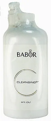 Babor Cleansing CP Hy-Oil/ Hy-Ol All Skin 500ml(16-7/8oz) Prof Brand New • $53.75