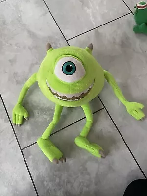 Monsters Inc Mike Deluxe Plush Large 37cms • £0.99