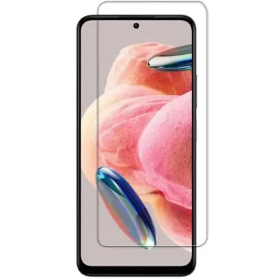 For XIAOMI REDMI NOTE 12 PRO 5G FULL COVER TEMPERED GLASS SCREEN PROTECTOR GUARD • $8.46