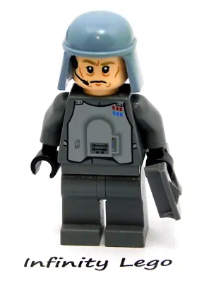 LEGO General Veers Minifig Star Wars AT-AT Episode V (75054) • $29.50