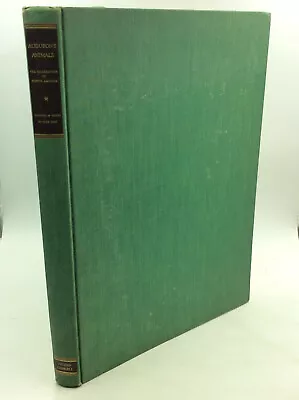 AUDUBON'S ANIMALS: The Quadrupeds Of North America Ed. By Alice Ford - 1954 • $25