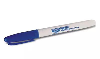 Birchwood Casey 13201 Presto Gun Metal Finishing Refinishing Blue Felt Tip Pen • $13.36