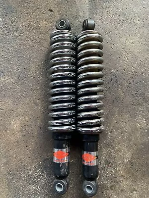 Betor Rear Shock Absorbers  Vintage Tomas Moped Silver Bullet • $48