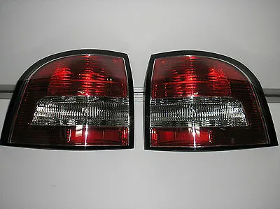 For Holden Ve Vf Ute Ssv Ss Sv6 Evoke Omega Tail Lights Pair Tail Lamps Pair X2 • $169