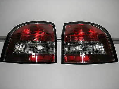 Tail Lights PAIR Fits Holden Commodore VE VF UTE Omega SV6 SS SSV Maloo NEW • $169
