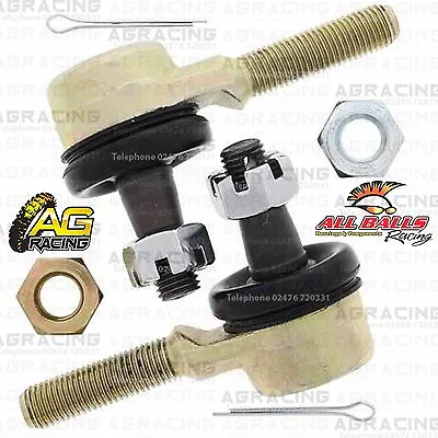 All Balls Steering Tie Track Rod Ends Repair Kit For Yamaha YFZ 450 2004 • £44.50