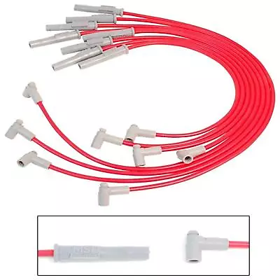 MSD Custom Spark Plug Wire Set For 1974 Chevrolet G30 Van Base AA2B16-1B5F • $179.95