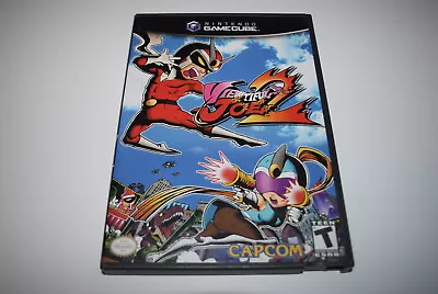 Viewtiful Joe 2 Nintendo GameCube Video Game Complete • $38.13