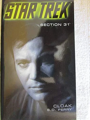 $15.09 • Buy Cloak (Bk.3) (Star Trek: The Original S.), Perry, S. D.