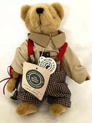 £22.60 • Buy Boyds Bears & Friends The Artisan Series Ross G. Jodibear 1990-99 Outfit/Trumpet