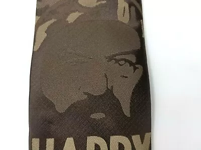 Duck Dynasty Mens Green Camoflauge Necktie Tie EUC • $6.27