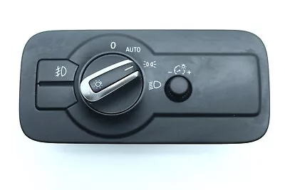 2013 VOLKSWAGEN TOUAREG Headlight Switch B0132 • $72