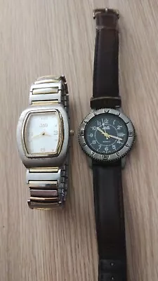 Vintage Jag Watches X 2  • $35