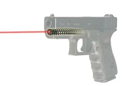 New Lasermax Red Laser Guide Rod Sight For Glock 17 34 Gen 5 Only LMS-G5-17 • $214.99