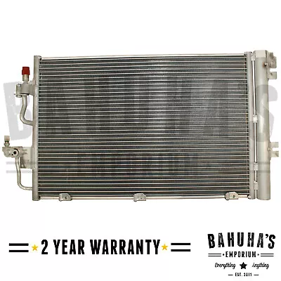 Vauxhall Astra G /  Astra H / Zafira B Condenser Air Con Radiator 1998-2015 New • £61.60