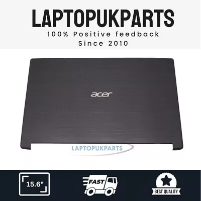 Replacement For Acer Aspire 7 A715-72G-70KZ Laptop LCD Rear Back Cover Top Lid • £27.99