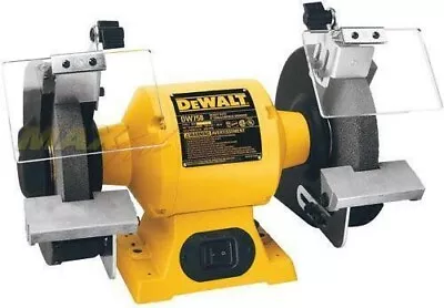 Dewalt 8 In. Bench Grinder NEW • $162.88