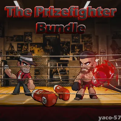 Brawlhalla: Prizefighter Bundle - All Platforms • $0.99