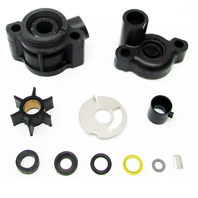 46-70941A3 Mercury 4 4.5 6 7.5 9.8 HP Outboard Water Pump 0.456  Impeller Kit • $25.99