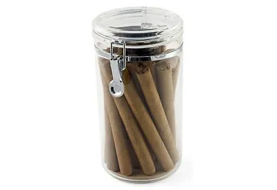 $22.50 • Buy Prestige Import Group Acrylic Cigar Jar
