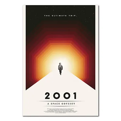 2001 A Space Odyssey Movie Poster - High Quality Prints • £13.72