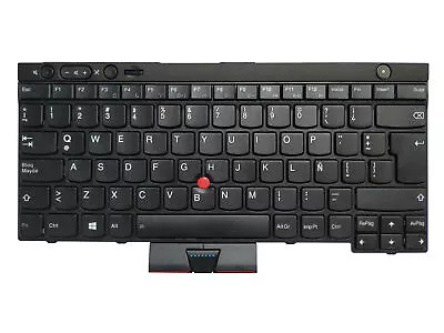 NEW FOR Lenovo ThinkPad T430 T430i T430S X230 X230i X230T Spanish/Latin Keyboard • $16.56