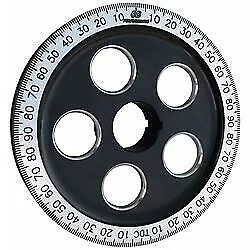 $70 • Buy Vw Bug Bus Ghia Buggy Black Billet Pulley Cb Performance Santana Engraved Timing