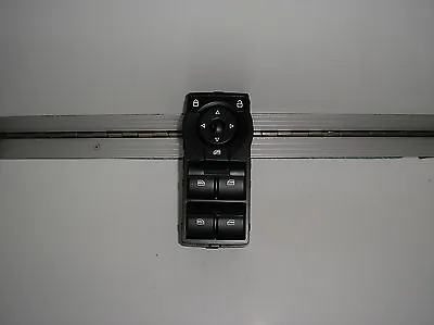 HOLDEN COMMODORE VE WM POWER WINDOW SWITCH BLACK Brand New WITH RED LIGHT SS SV6 • $59