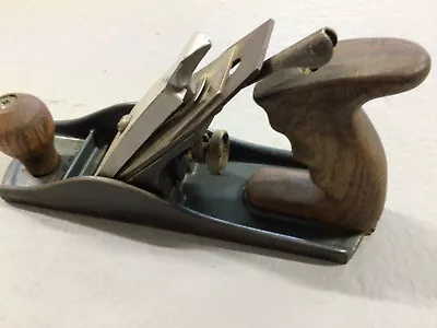 Vintage Millers Falls 9   Wood Hand Plane Made In U.S.A. • $30