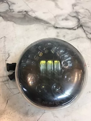$229 • Buy 10 Harley Davidson V-Rod Muscle VRSCF Headlight Head Light Front