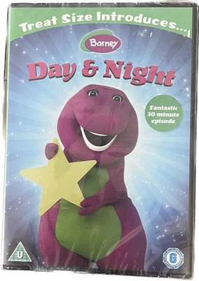 £3.49 • Buy Barney - Day & Night 1986 DVD