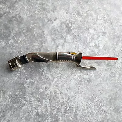 Star Wars Weekends Count Dooku Lightsaber Disney Pin Limited Edition 1000  • £57.84